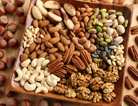 Nuts & Seeds