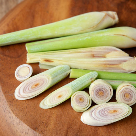Organic Lemongrass Powder