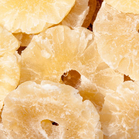 Dried Pineapple