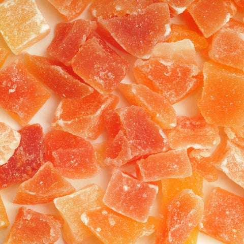 Dried Papaya